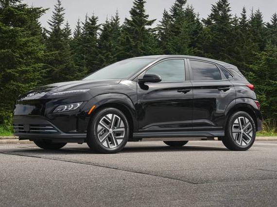 HYUNDAI KONA ELECTRIC 2023 KM8K33AG9PU190148 image